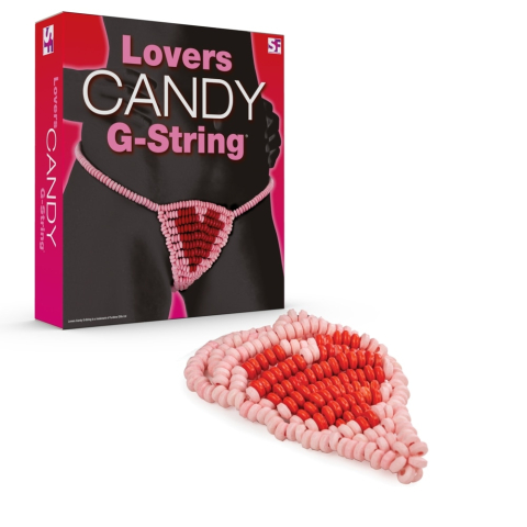 Lovers Candy G-String [2]