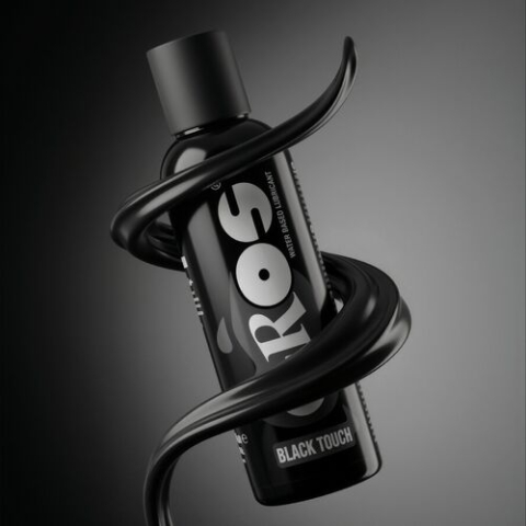 Lubrifiant EROS Black Touch pe Bază de Apă, Negru, 150 ml [1]