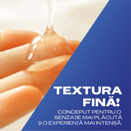 Lubrifiant Durex Play Original H2O 50 ml – Pe Bază de Apă, Compatibil cu Prezervative [1]