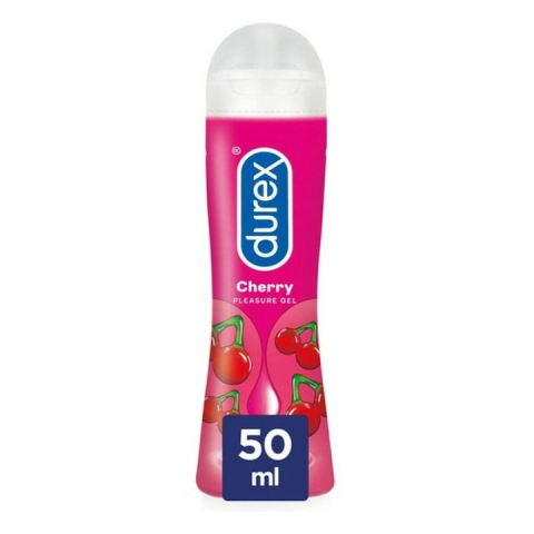 Lubrifianti - Lubrifiant Durex Play Cherry (50 ml)