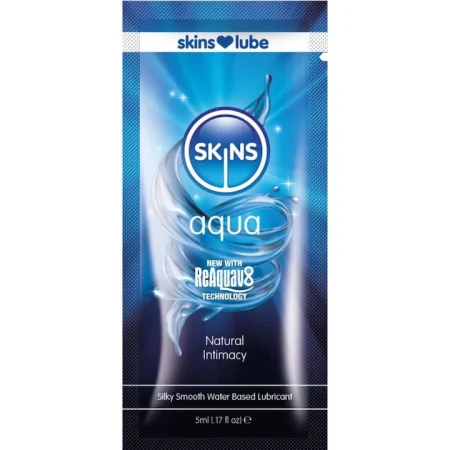 Lubrifiant Skins Natural, 5 ml