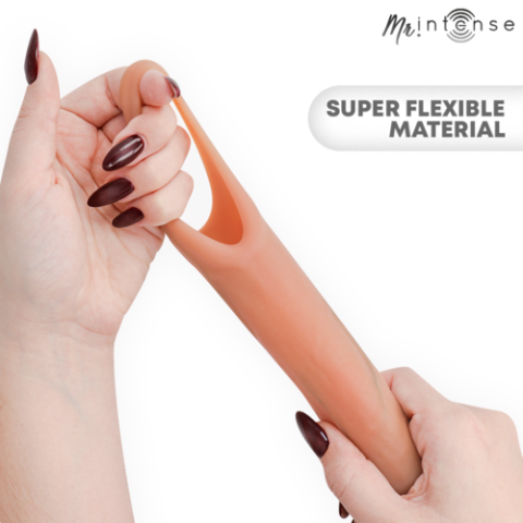 Manșon Vibrator MR INTENSE Arnold M pentru Penis cu Telecomandă, 14,5 cm [6]