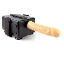 Mașină de sex portabilă Fetish Fantasy Series cu accesorii [4]