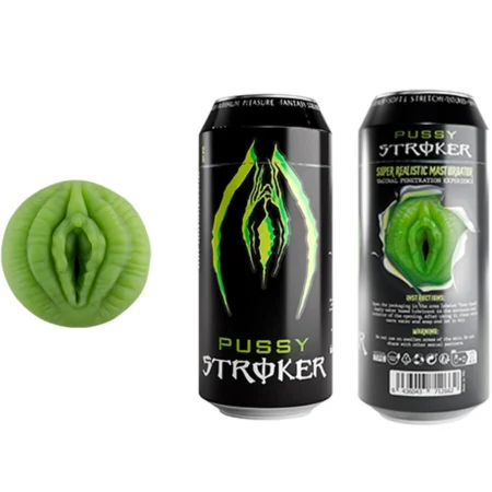 Cadouri erotice - Masturbator masculin Pussy Stroker cu interior texturat