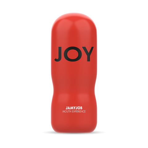 Masturbator masculin Mouth Power cu gură realistă și interior texturat, 19,5 cm [4]