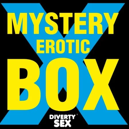 Cadouri erotice - Mystery Box Erotic pentru El, Set Surpriză 15 × 15 cm, Cadou pentru Majorat și Petreceri