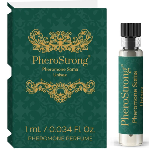 Stimulare - PHEROSTRONG SOMA – Parfum unisex cu feromoni, 1 ml