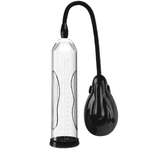 Pompe penis - Pompă pentru penis cu vacuum automat Alexander și inel de erecție
