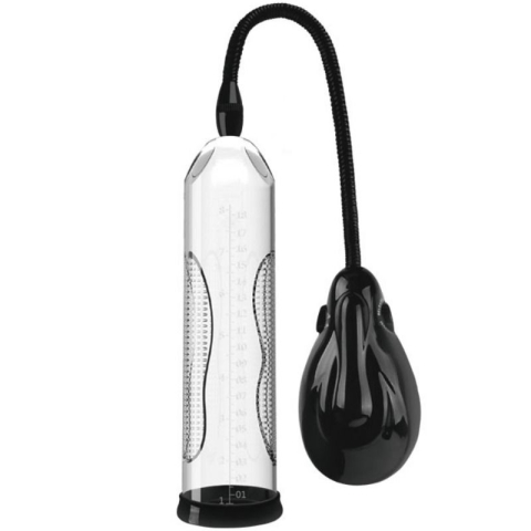 Pompe penis - Pompă pentru penis cu vacuum automat Alexander și inel de erecție