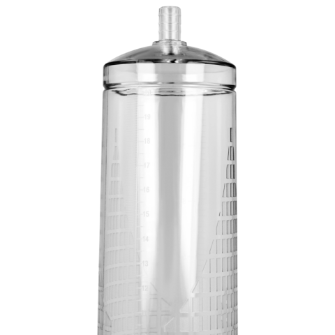 Pompa de marire a penisului Intense Pump Transparent [2]