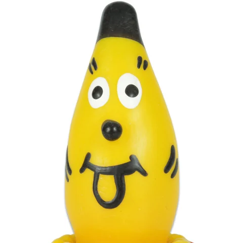 Prezervative - Prezervativ decorativ pictat manual – Model Banană, CONDOMERIE