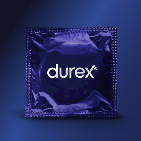 Prezervative Durex Extended Pleasure, 3 Bucăți – Efect de Întârziere și Confort Sporit [1]