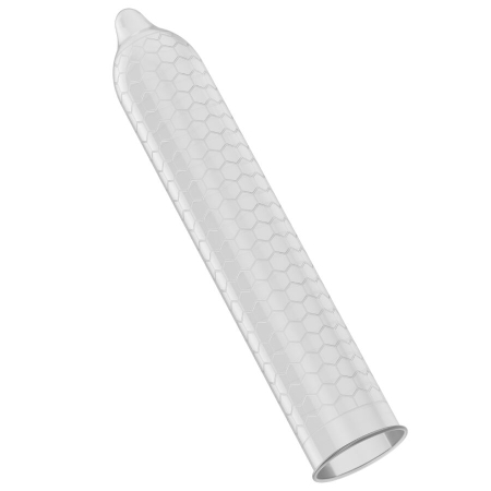 Prezervative LELO HEX Organic, 36 unitati, latex organic, cu L-arginina [5]