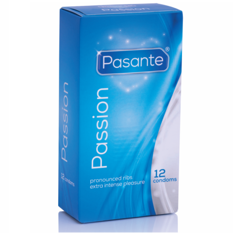 Prezervative Pasante Dotted MS Placer 12 bucăți – Texturate cu Puncte, Latex Natural, 52 mm