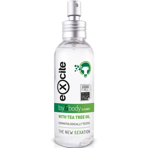 Accesorii erotice - Excite Toy Cleaner spray curățare jucării intime – 100 ml