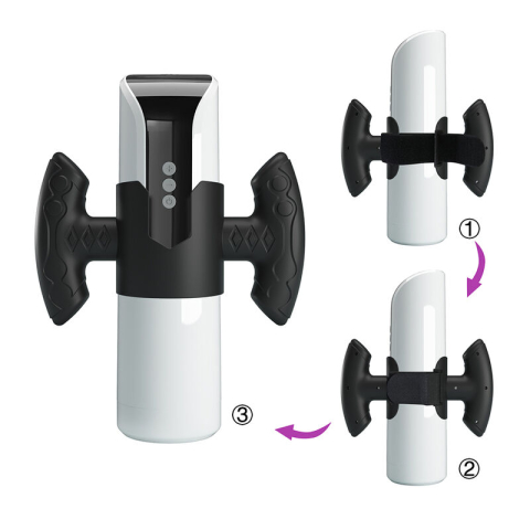 Accesorii erotice - Suport universal pentru masturbator Pretty Love