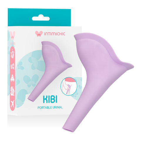 Dispozitiv pentru Urinare, portabil, de unică folosință pentru femei – INTIMICHIC Kibi, ergonomic și igienic [1]