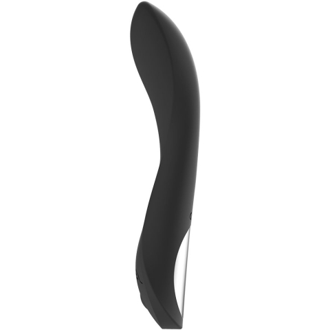 Vibrator Black&Silver Kean Touch Control – 10 moduri [4]