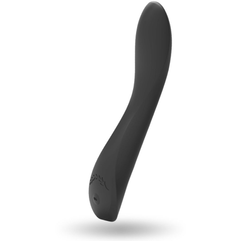 Vibrator Black&Silver Kean Touch Control – 10 moduri [5]