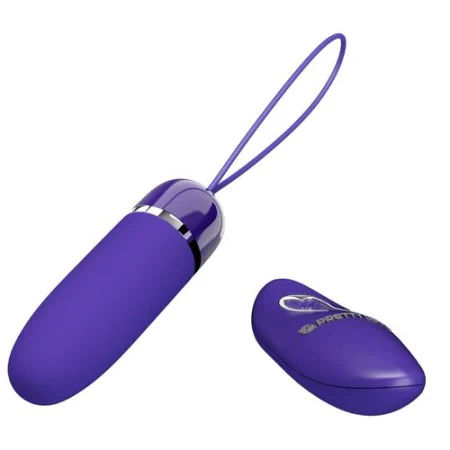 Vibratoare - Vibrator Bullet Darlene, 12 Moduri, Telecomandă Wireless, Waterproof