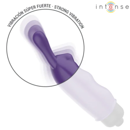 Vibratoare - Vibrator Bullet Mystic Purple – Mic dar Periculos ? Vibratii care spun „mai vreau” Mini