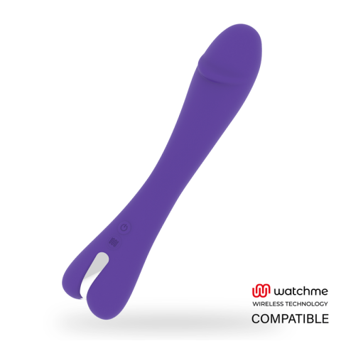 Vibrator Mr Boss Enzo cu telecomandă Watchme – 22 cm [6]
