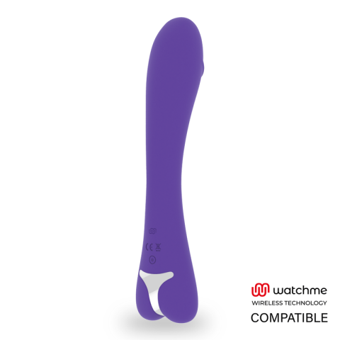 Vibrator Mr Boss Enzo cu telecomandă Watchme – 22 cm [5]