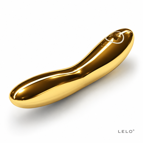ELO INEZ 24K Gold – Vibrator de Lux Placat cu Aur de 24K [1]