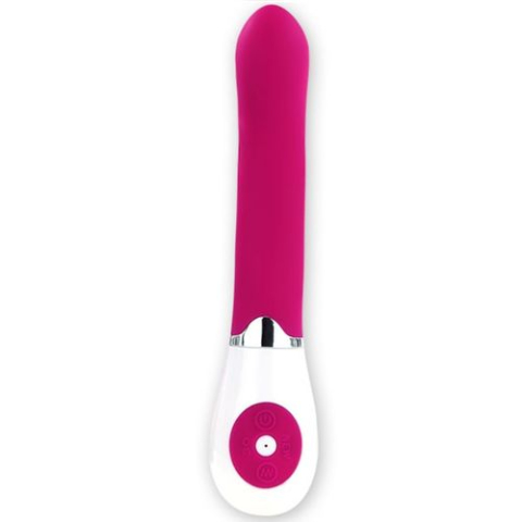 Vibrator PRETTY LOVE Flirtation Daniel din silicon, 30 moduri, lila și alb [1]