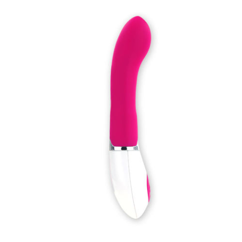 Vibrator PRETTY LOVE Flirtation Daniel din silicon, 30 moduri, lila și alb [2]