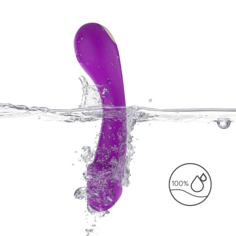 Vibrator pentru punctul G Armony violet – 9 moduri [1]
