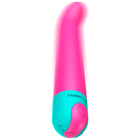 Vibratoare - Vibrator pentru punctul G Happy Loky Ariel – 10 moduri