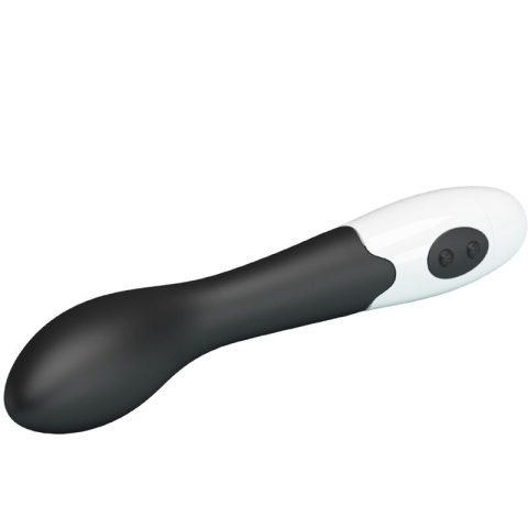 Vibrator Pretty Love Bishop pentru punctul G – negru [5]