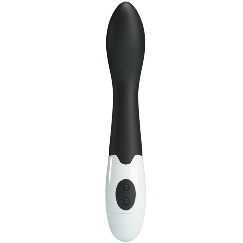Vibrator Pretty Love Bishop pentru punctul G – negru [1]