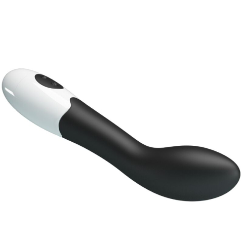 Vibrator Pretty Love Bishop pentru punctul G – negru [4]