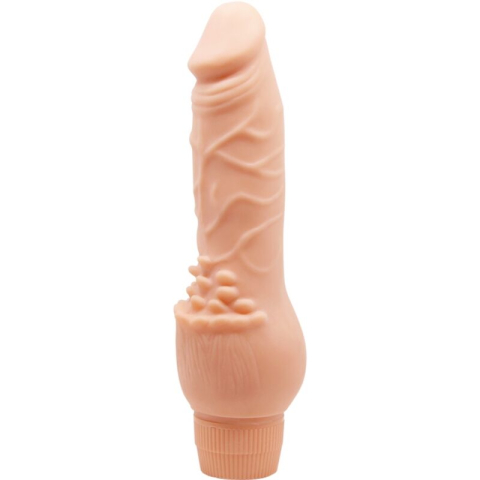 Vibratoare - Vibrator realist Baile Barbara Flesh 19,5 cm