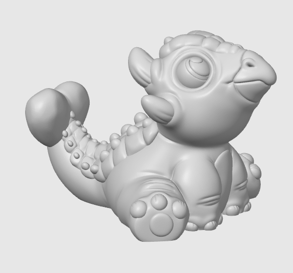 ankylosaurus-dinozaur-3d-pictat-eco-pla [5]