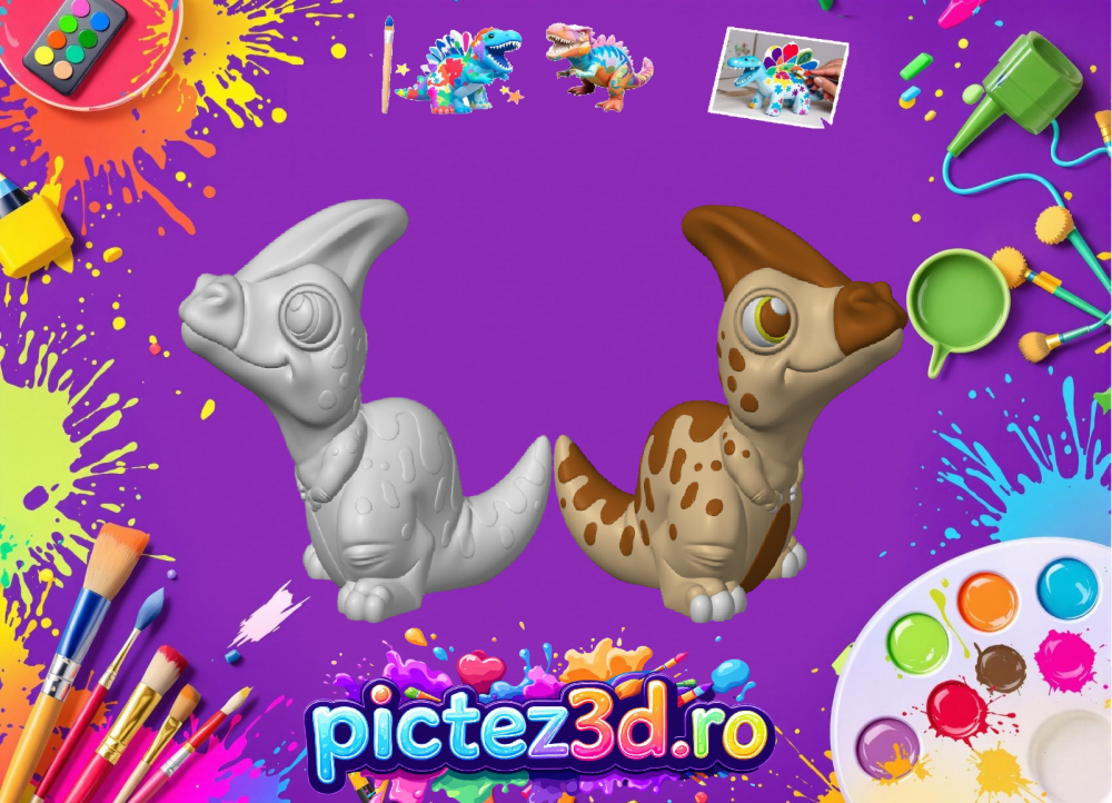 parasaurolophus-dinozaur-3d-pictat-eco-pla [2]