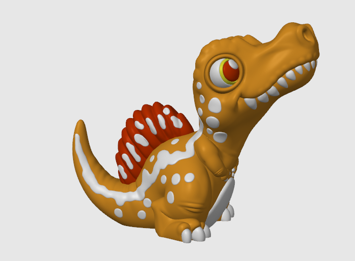 spinosaurus-dinozaur-3d-pictat-eco-pla [4]