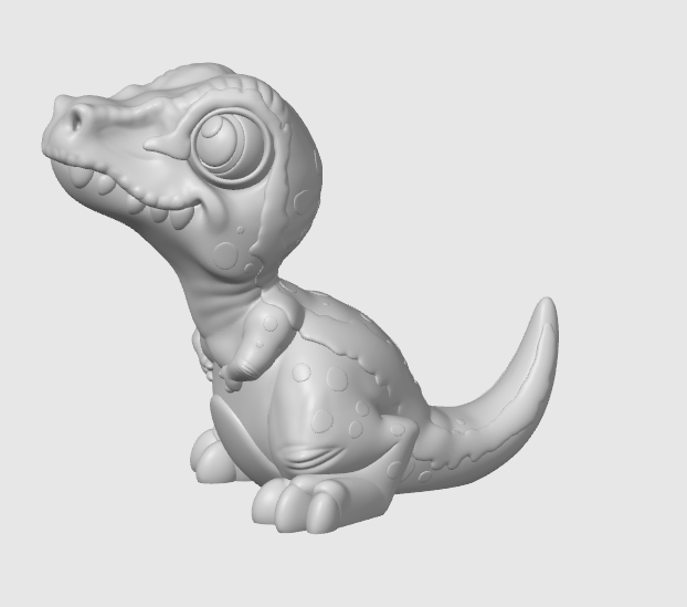 velociraptor-dinozaur-3d-pictat-eco-pla [6]