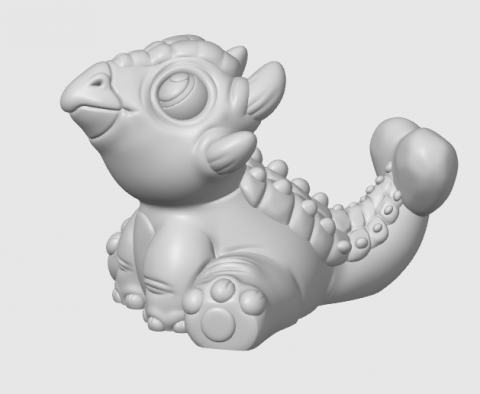 ankylosaurus-dinozaur-3d-pictat-eco-pla [5]