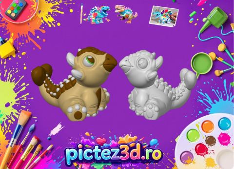 ankylosaurus-dinozaur-3d-pictat-eco-pla [1]