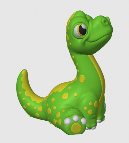 brachiosaurus-dinozaur-3d-pictat-eco-pla [3]