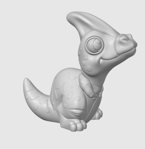 parasaurolophus-dinozaur-3d-pictat-eco-pla [4]