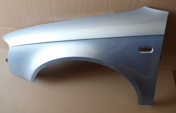 Aripa fata stanga Audi A4 B7 2004-2007 Albastru LY5J [1]