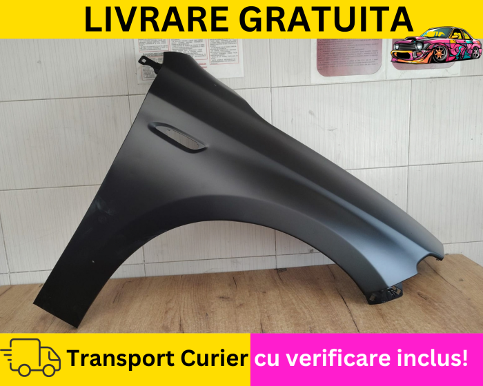 Aripa Dreapta fata Fiat Tipo 2016-2025 NEVOPSITA [2]