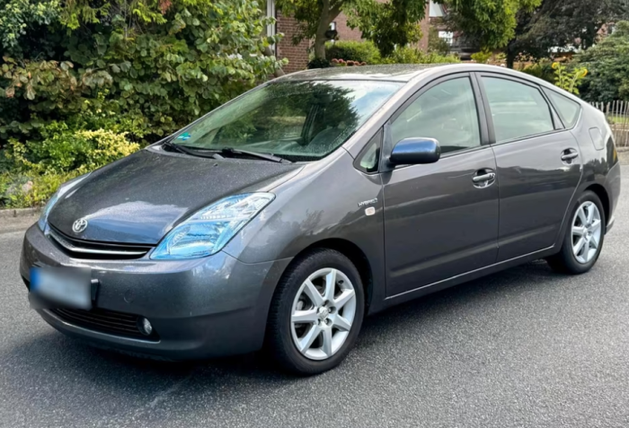 Aripa dreapta fata Gri inchis Toyota Prius 2003-2009 VOPSITA TU Alegi culoarea [2]