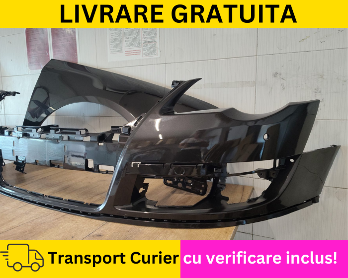 Bara + Aripa dreapta fata Maro LC8Z Volkswagen Passat B6 2005-2010 VOPSITA Tu alegi culoarea [2]
