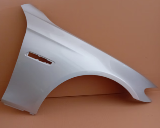 Aripa fata BMW Seria 5 F10 F11 OTEL 2010-2017 SEDAN COMBI Negru Gri Albastru Alb Maro vopsita la culoarea masini [5]