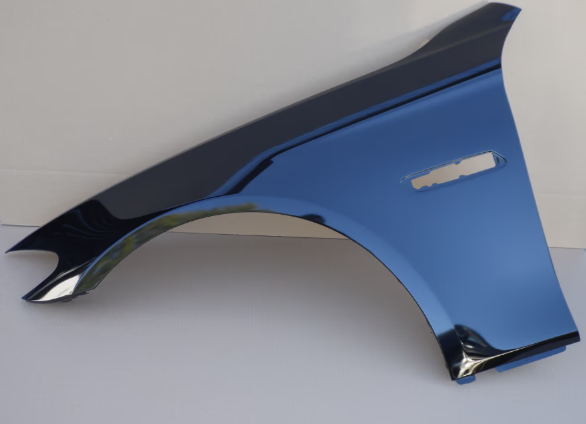 Aripa fata BMW Seria 5 F10 F11 OTEL 2010-2017 SEDAN COMBI Negru Gri Albastru Alb Maro vopsita la culoarea masini [9]